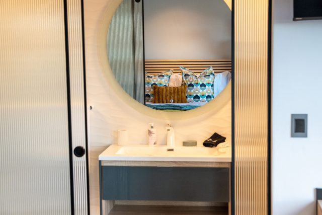 The Mimosa Room - The Baleia Guest House Knysna