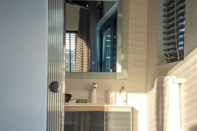 The Blue Lagoon Room - Honeymoon Suite, Baleia Guest House Knysna