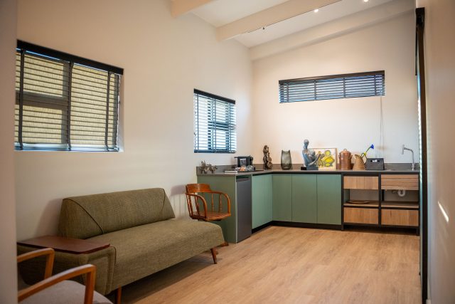 The Sundowner Suite - The Baleia Guest House Knysna