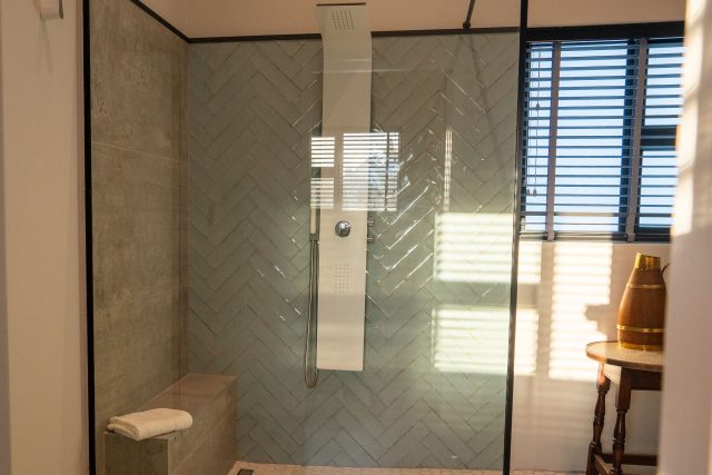 The Sundowner Suite - The Baleia Guest House Knysna