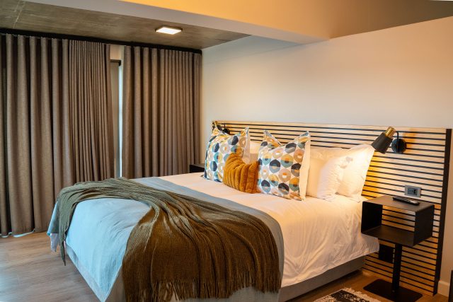 The Sundowner Suite - The Baleia Guest House Knysna