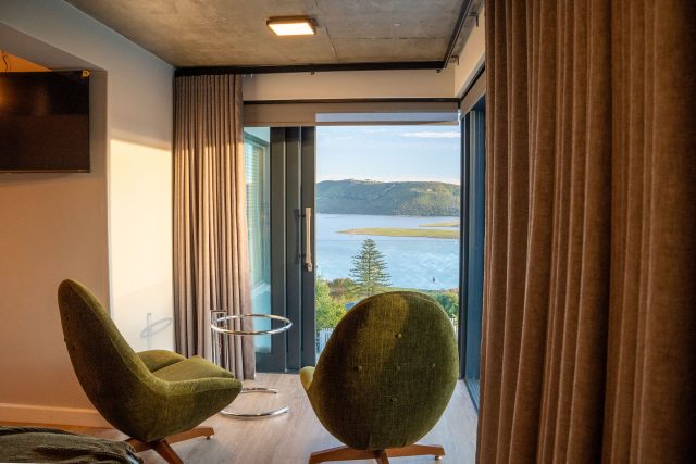 The Sundowner Suite - The Baleia Guest House Knysna