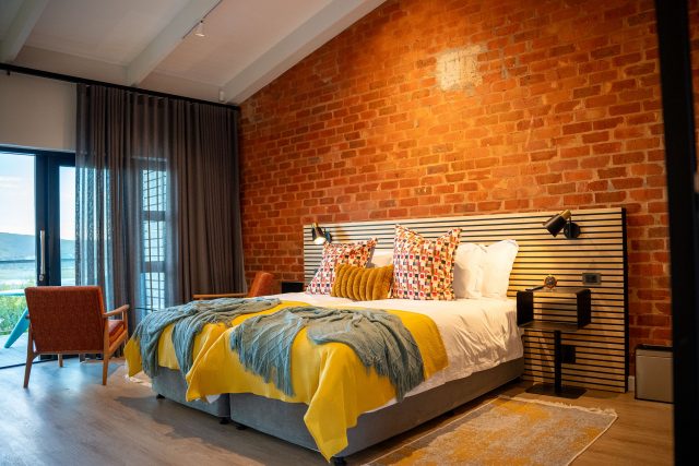 The Paradise Room - The Baleia Guest House Knysna