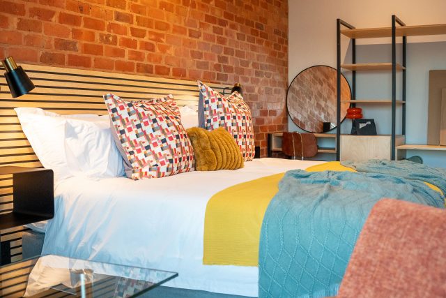 The Paradise Room - The Baleia Guest House Knysna