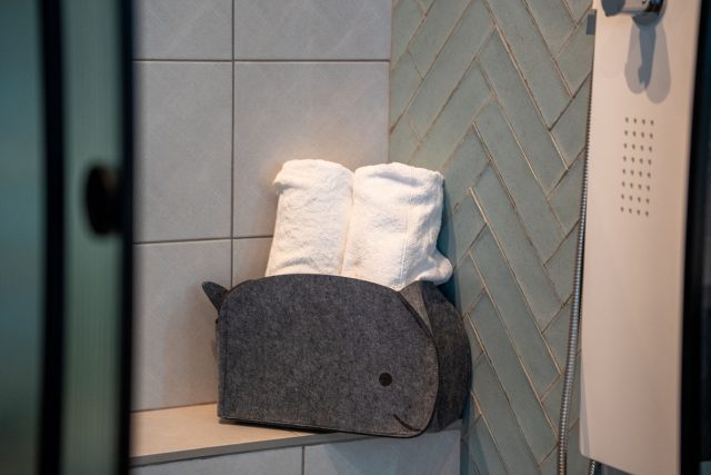 The Paradise Room - The Baleia Guest House Knysna