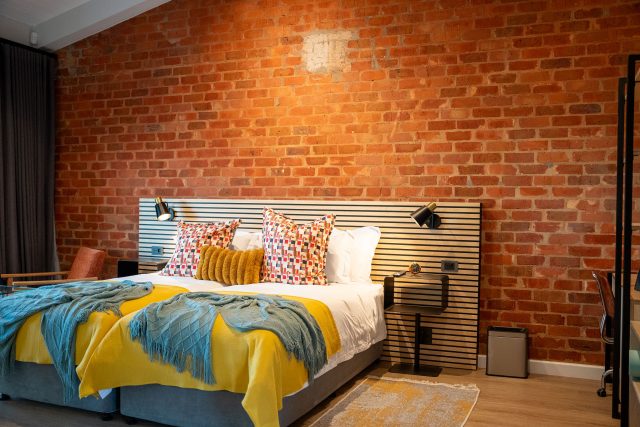 The Paradise Room - The Baleia Guest House Knysna