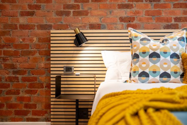 The Sea Breeze Room - The Baleia Guest House Knysna