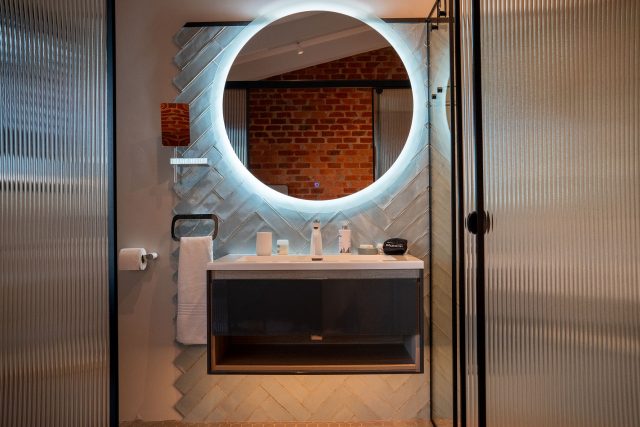 The Sea Breeze Room - The Baleia Guest House Knysna