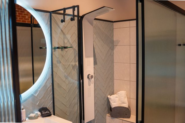 The Sea Breeze Room - The Baleia Guest House Knysna