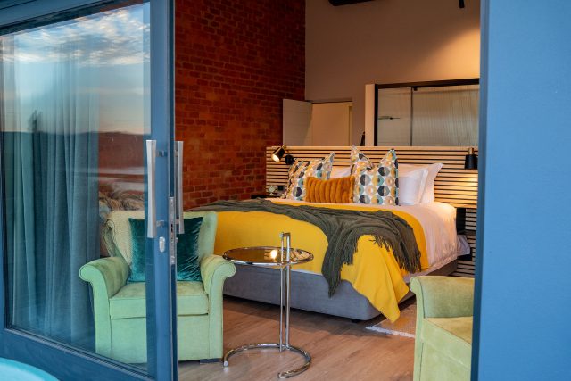 The Bellini Room - The Baleia Guest House Knysna