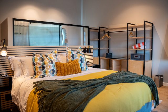 The Bellini Room - The Baleia Guest House Knysna