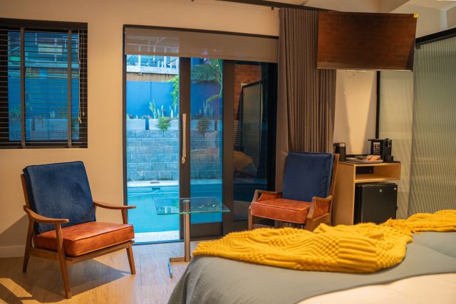 The Martini Room - The Baleia Guest House Knysna