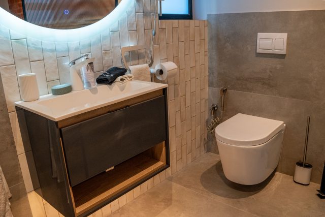 The Martini Room - The Baleia Guest House Knysna